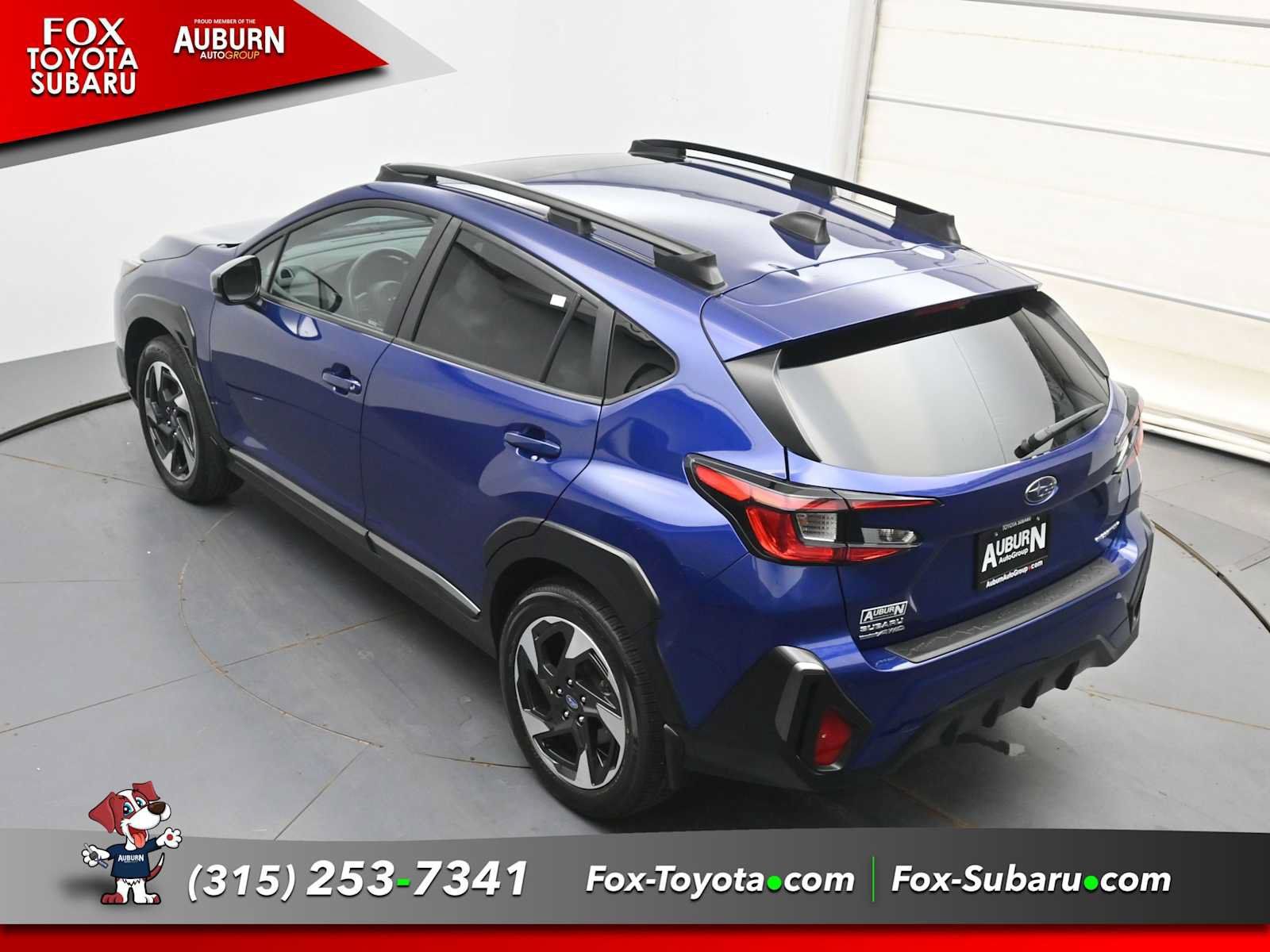 Used 2024 Subaru Crosstrek 2.5i Limited AWD/4WD image 27