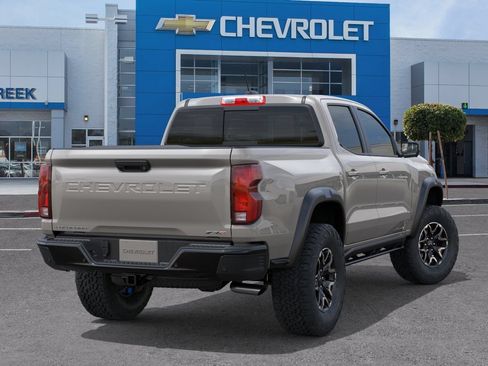 New 2026 Chevrolet Colorado ZR2 w/ Technology Package AWD/4WD image 29
