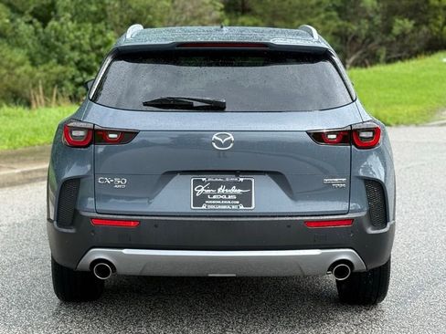 Used 2023 MAZDA CX-50 2.5 Turbo w/ Premium Plus Pkg AWD/4WD image 11