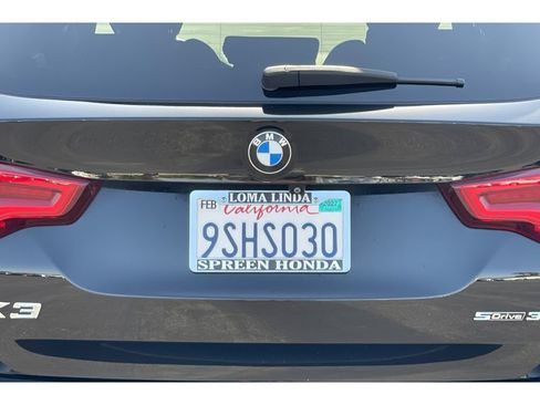 Used 2019 BMW X3 sDrive30i w/ Convenience Package RWD image 15