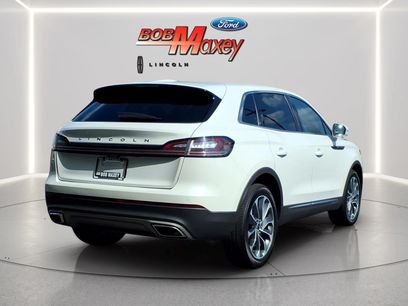 Used 2023 Lincoln Nautilus Reserve