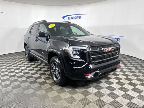 Certified 2026 GMC Terrain AT4 AWD/4WD image 2