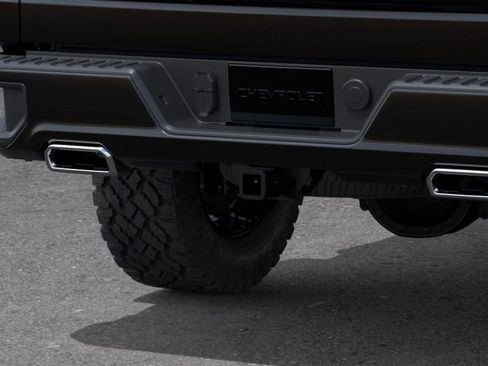 New 2026 Chevrolet Silverado 1500 Custom Trail Boss AWD/4WD image 16