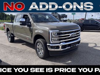 New 2026 Ford F250 King Ranch w/ Chrome Package AWD/4WD video 1