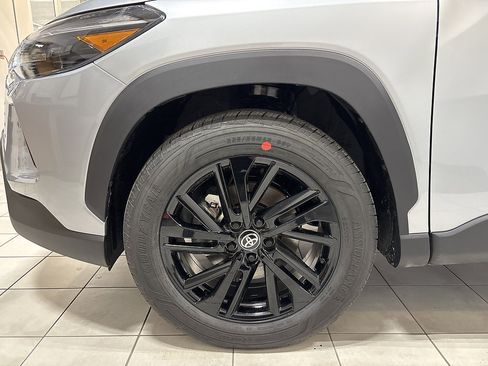 New 2026 Toyota Corolla Cross AWD Hybrid image 7