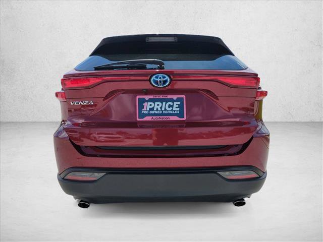 Certified 2023 Toyota Venza LE AWD/4WD image 7