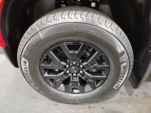 New 2026 Nissan Frontier SV w/ SV Convenience Package image 8