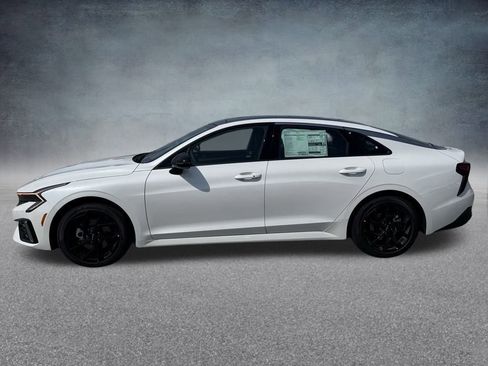 New 2026 Kia K5 GT-Line w/ GT-Line Premium Package image 3