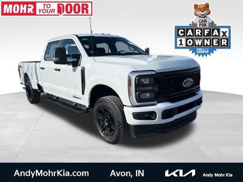 Used 2025 Ford F350 XL w/ STX Appearance Package image 1
