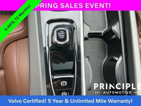 Certified 2023 Volvo XC60 B5 Ultimate w/ Protection Package Premier FWD image 21