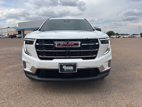 New 2026 GMC Acadia Elevation w/ Elevation Premium Package image 8