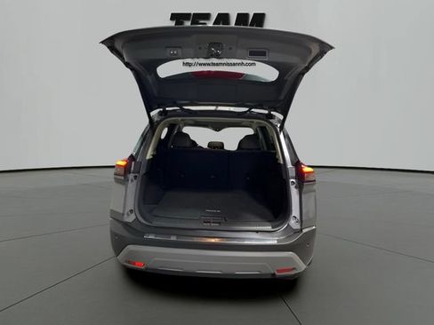 Certified 2023 Nissan Rogue SV w/ SV Premium B Package AWD/4WD image 6