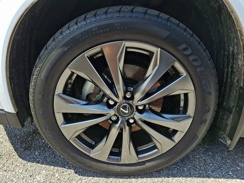 Used 2024 Lexus UX 250h F Sport AWD/4WD image 5