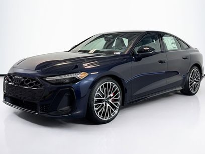 New 2025 Audi S5 Prestige