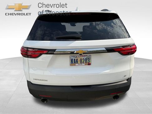 Used 2023 Chevrolet Traverse LT FWD image 5