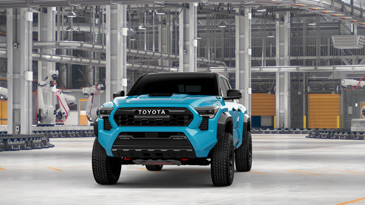 New 2026 Toyota Tacoma TRD Pro AWD/4WD image 23