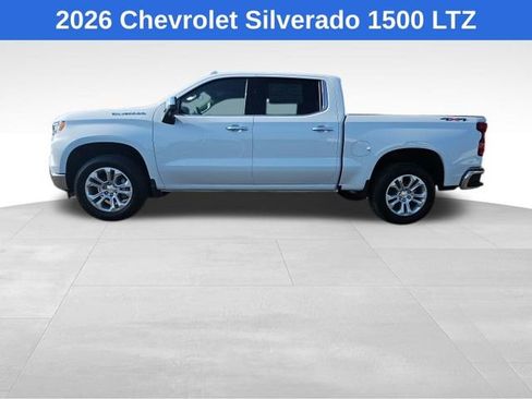 New 2026 Chevrolet Silverado 1500 LTZ image 2