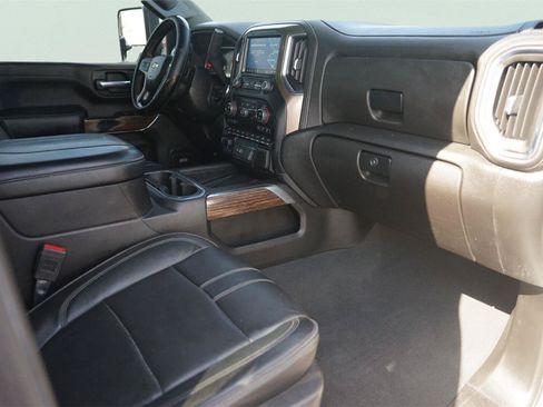 Used 2023 Chevrolet Silverado 2500 High Country w/ Z71 Off-Road Package AWD/4WD image 18