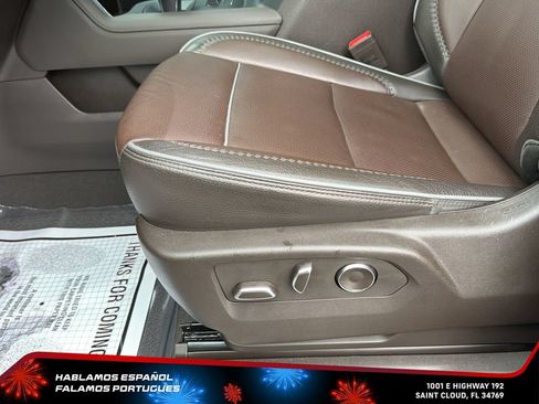 Used 2024 GMC Sierra 1500 Denali AWD/4WD image 16