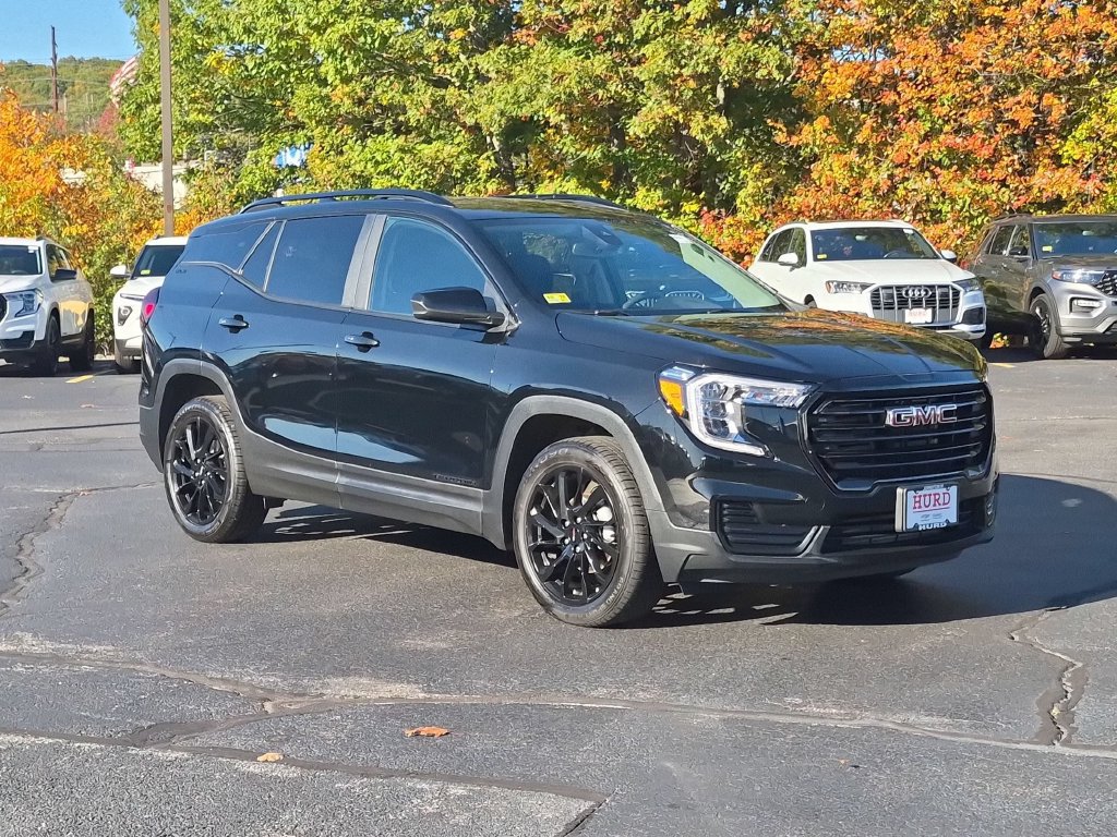 Used 2023 GMC Terrain SLE w/ Driver Convenience Package AWD/4WD 360° Tour