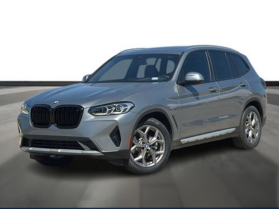 Certified 2023 BMW X3 sDrive30i w/ Premium Package