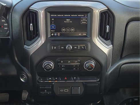 Used 2023 Chevrolet Silverado 1500 W/T w/ WT Value Package image 10