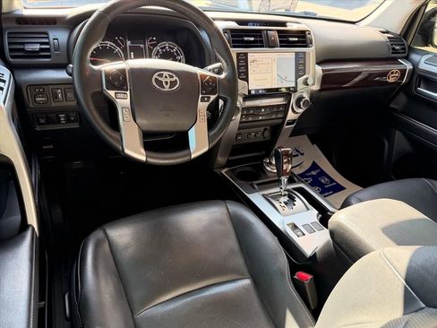 Used 2023 Toyota 4Runner Limited AWD/4WD image 11