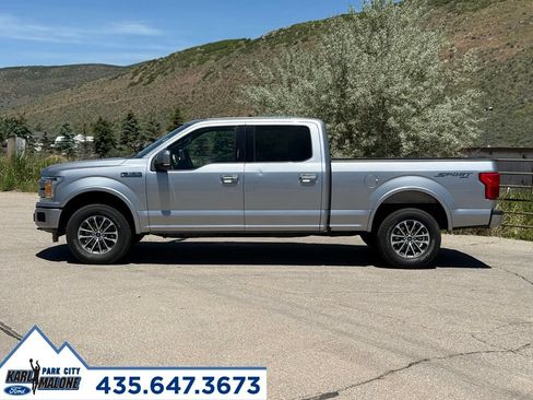 Used 2020 Ford F150 Lariat AWD/4WD image 2