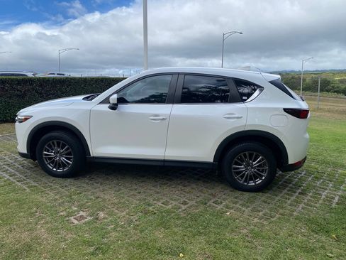 Used 2018 MAZDA CX-5 Sport FWD image 4