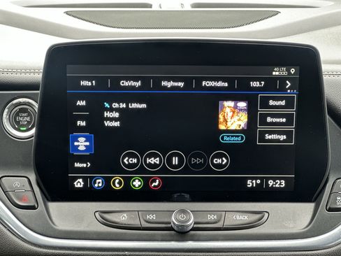 Certified 2023 Chevrolet Blazer LT w/ Convenience Package image 26