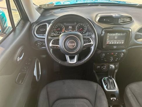 Used 2021 Jeep Renegade Latitude w/ Convenience Group image 14