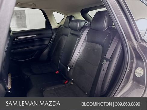 Used 2020 MAZDA CX-5 Touring image 24