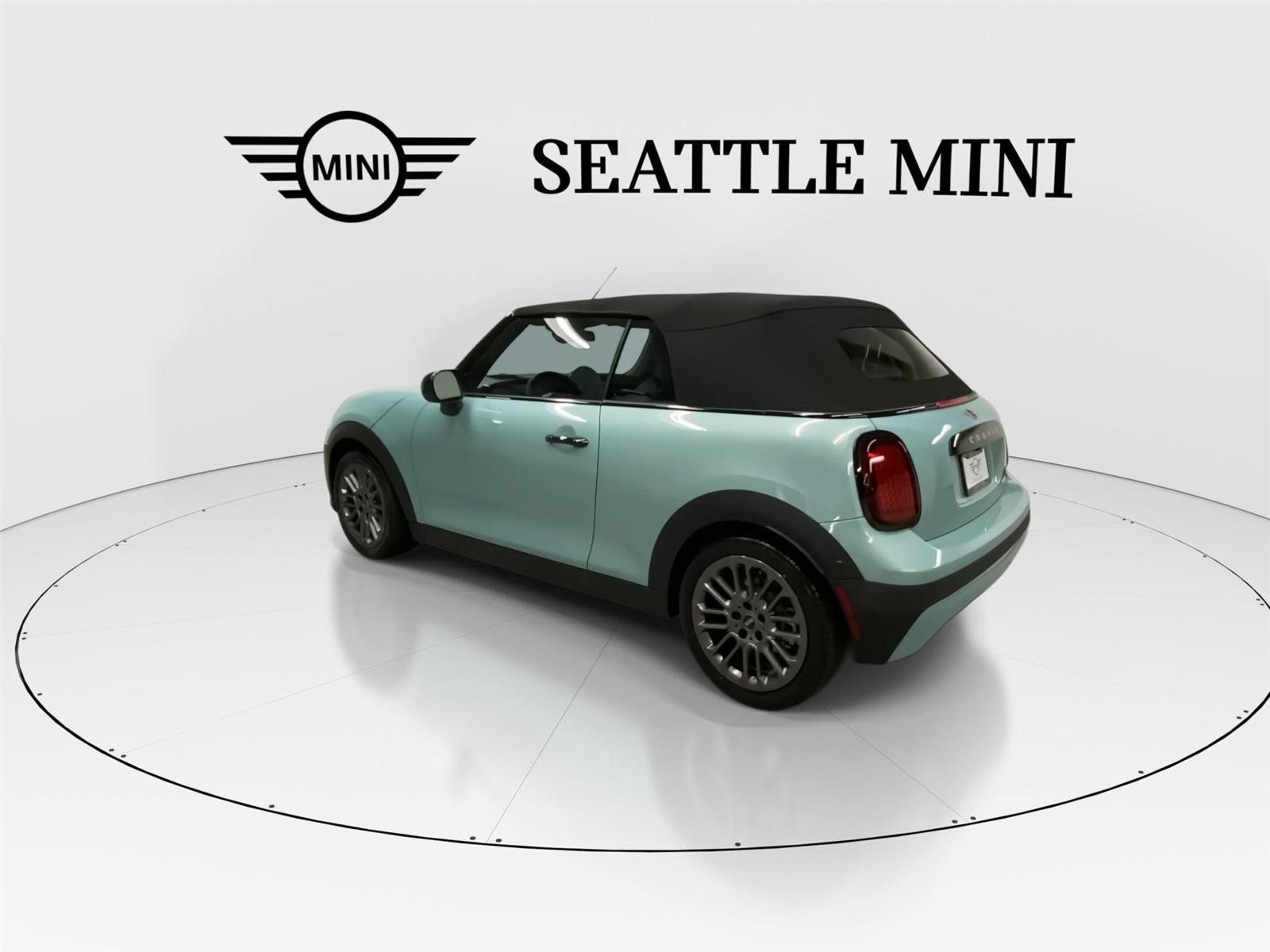 New 2026 MINI Cooper S FWD image 8
