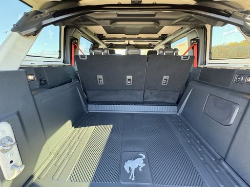 New 2025 Ford Bronco Raptor w/ Interior Carbon Fiber Pack image 23