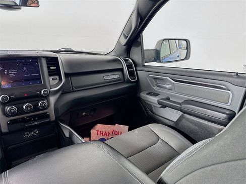Used 2022 RAM 1500 Big Horn image 21
