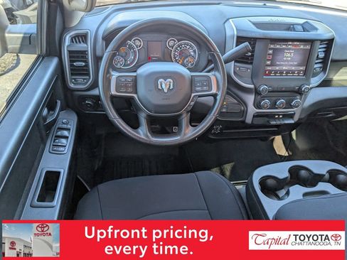 Used 2020 RAM 2500 Tradesman AWD/4WD image 7