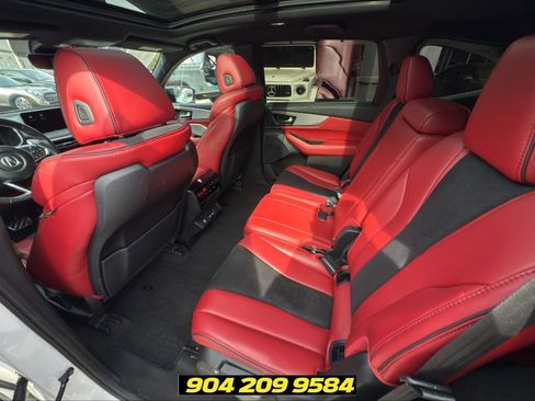 Used 2023 Acura MDX A-Spec AWD/4WD image 27