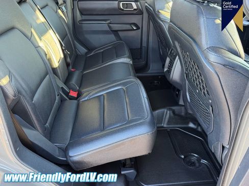 Certified 2025 Ford Bronco Badlands AWD/4WD image 16