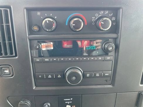 New 2026 Chevrolet Express 3500 w/ Power Convenience Package RWD image 3