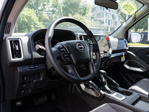 New 2026 Nissan Frontier SV w/ Tow Package AWD/4WD image 23