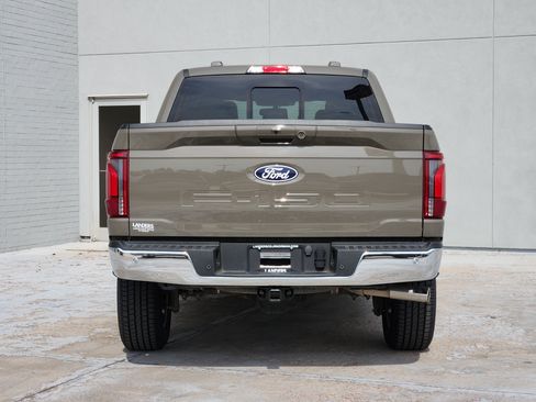 Used 2025 Ford F150 Lariat w/ Equipment Group 501A Mid AWD/4WD image 7