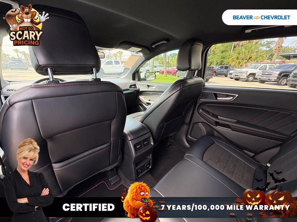 Used 2024 Ford Edge ST-Line AWD/4WD image 15