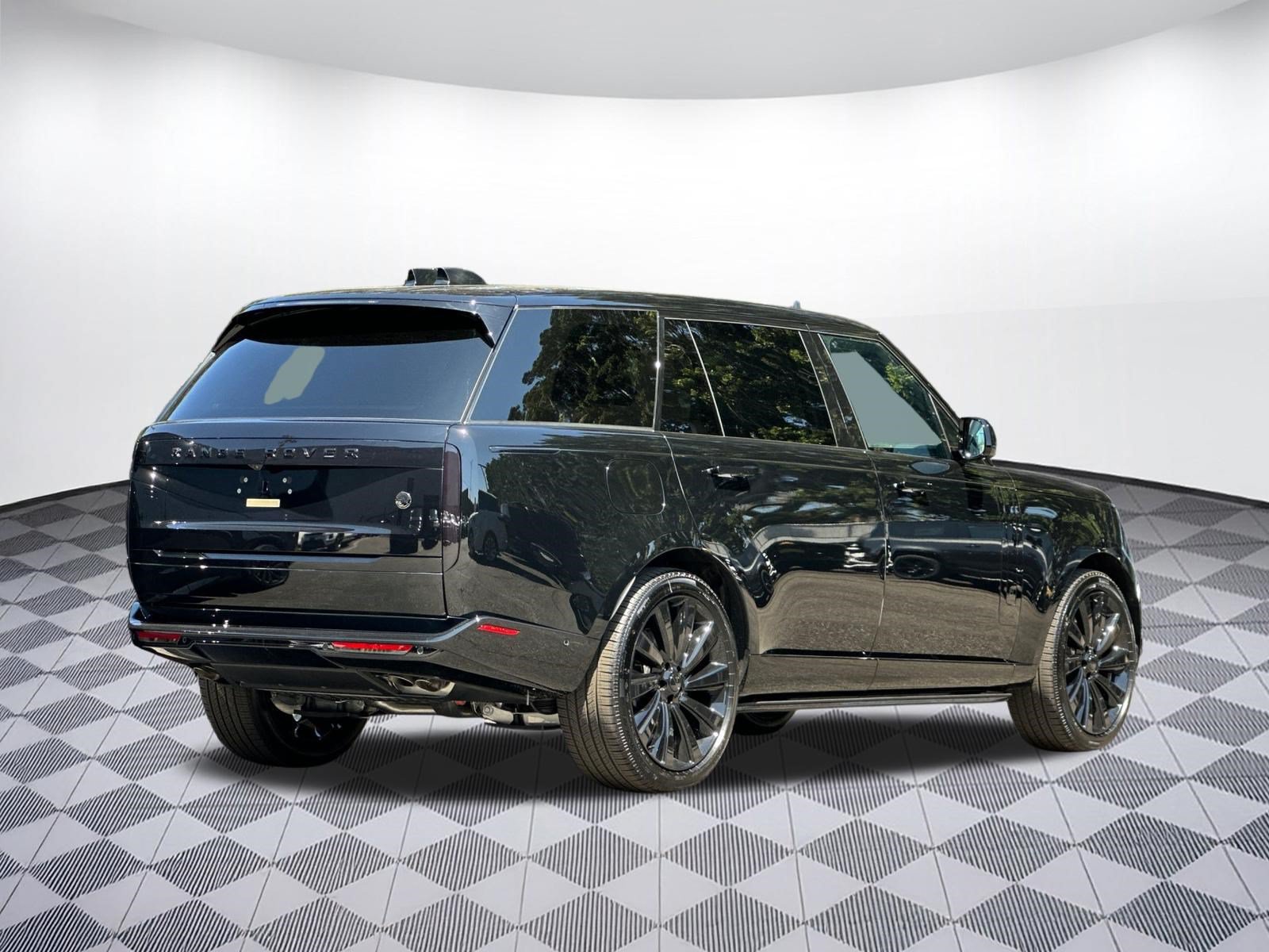 New 2026 Land Rover Range Rover Long Wheel Base SV AWD/4WD image 8
