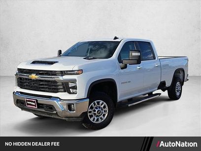 Used 2025 Chevrolet Silverado 2500 LT w/ Convenience Package