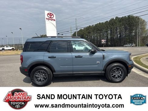 Used 2024 Ford Bronco Sport Big Bend image 2