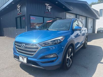 Used 2016 Hyundai Tucson Limited w/ Option Group 03