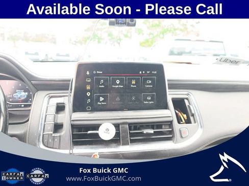 Used 2024 GMC Yukon XL SLT w/ SLT Luxury Package AWD/4WD image 12