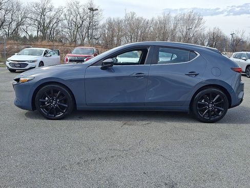 Used 2024 MAZDA MAZDA3 s AWD/4WD image 9