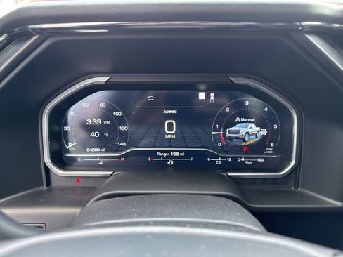 Used 2023 GMC Sierra 1500 AT4 w/ AT4 Premium Package AWD/4WD image 19