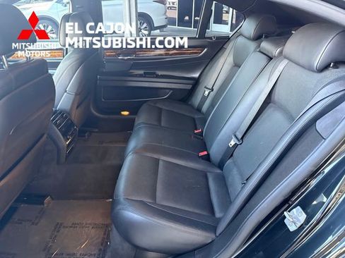 Used 2015 BMW 750Li w/ M Sport Edition RWD image 13